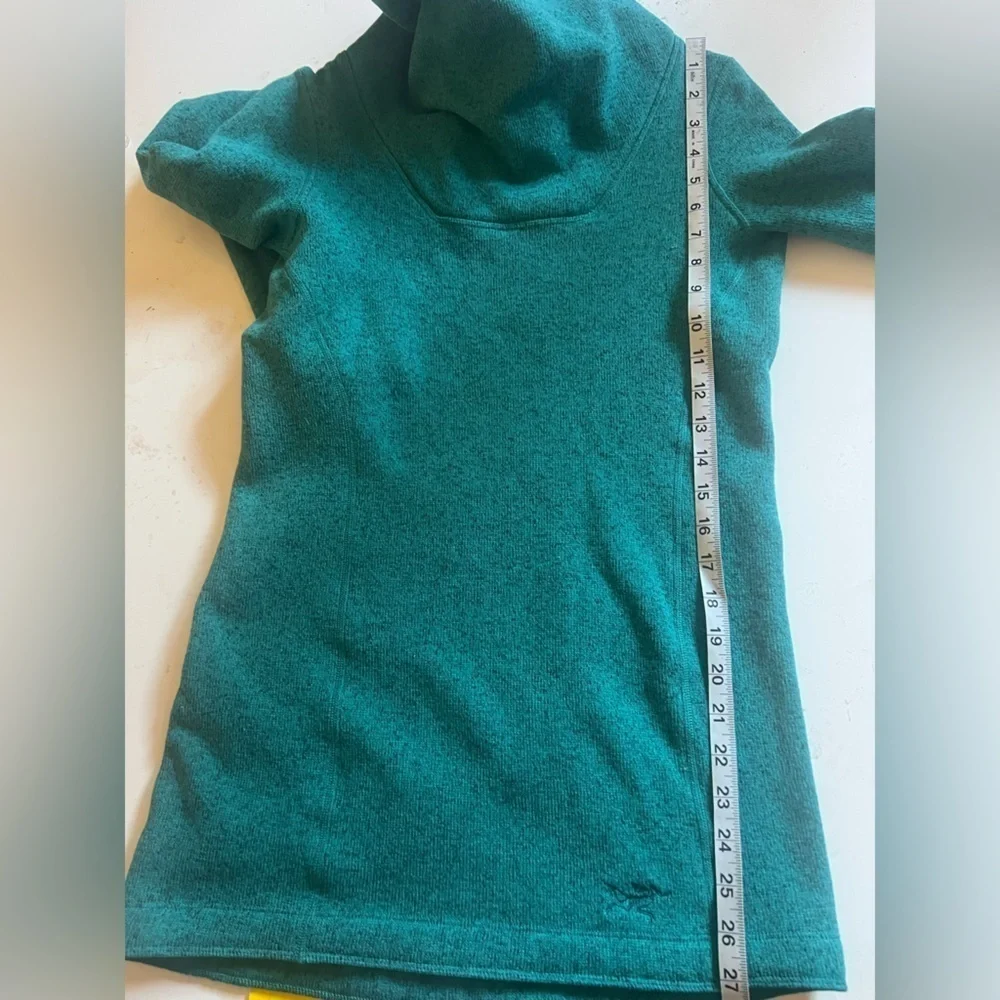 Arc’teryx Desira Tunic Pullover Sweatshirt Size XS - Picture 6 of 9